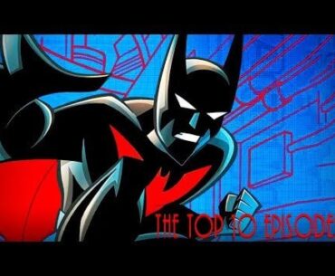 Batman Beyond's Greatest Episodes- the 25th anniversay of a DC Cyberpunk Series