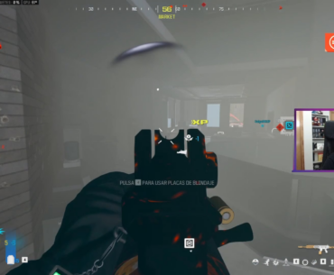 And suddenly... 0 visibility