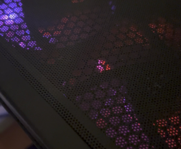 My PC sounds like it’s detecting radiation with a Geiger