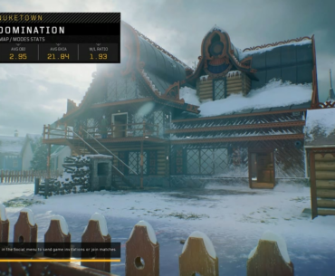 Just Re-Downloaded BO4