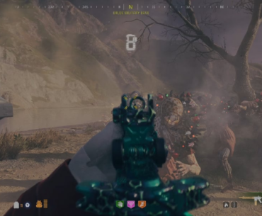 I broke the helicopter,. . . Sort of.
