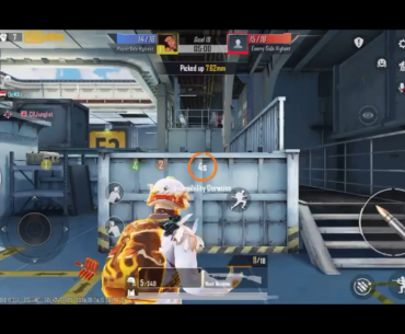 PUBG mobile arena madness