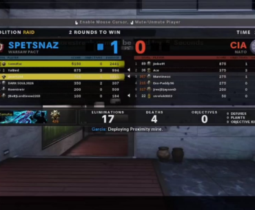 Exreme Hail mary and tomahawks+cqb
