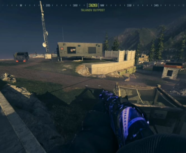 Bug or Easter Egg, earth is shaking