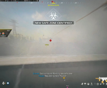 Intense End Game Nuke