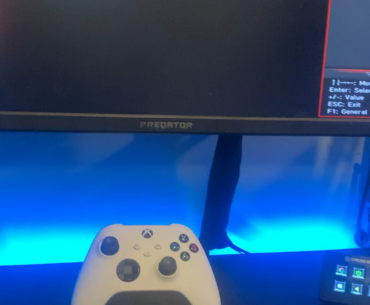 Unable to change some PBO settings