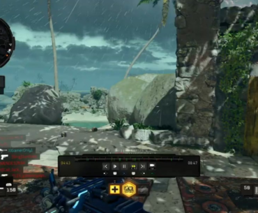 I hate how nerfed the guns feels in terms of wallbanging, and i think is because of fmj 2