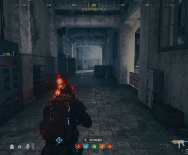Time to relax and play some zombs
