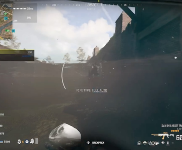 TIL: you can use the Breacher Drone inside water