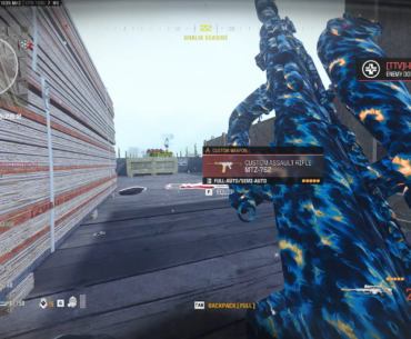 I should give up sniping right?