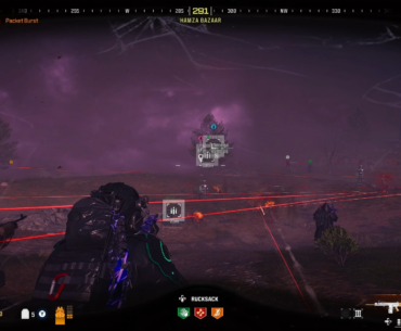 10 Ops vs Red Worm. Most fun i've had playing Zombies in recent years.