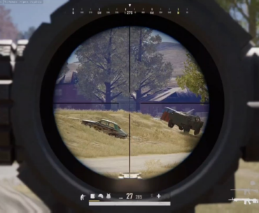 Sometimes you get lucky and they hand you the dinner.