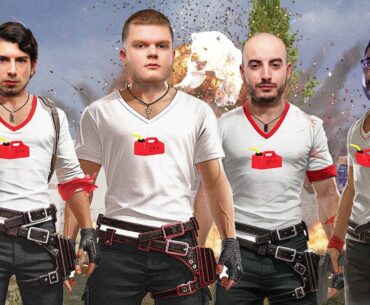 Gascans reveals 2024 roster