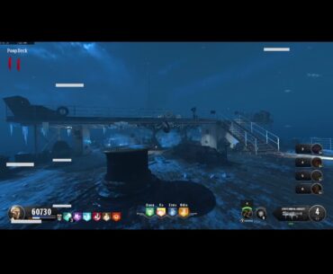 Realistic Voyage EE..Shield lost by 2nd Phase