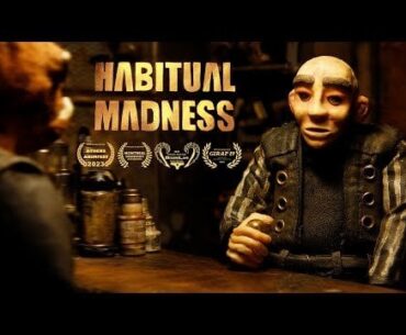 Habitual Madness - Stop Motion Animation
