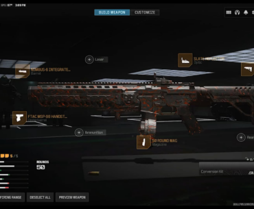 If you miss the WSP Swarm use this instead