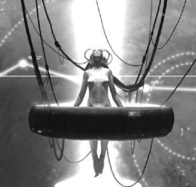 What are the best fics that avert or subvert the cybernetics eat your soul trope? And show that cyborgs can be just as empathetic and sociable as the next human?