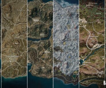 Ranked/Esports Map Service