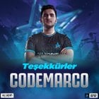CodeMarco left Digital Athletics