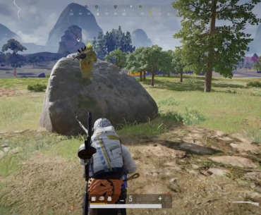Got ya ! Gg