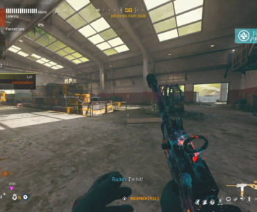 There was a full team hiding under this train