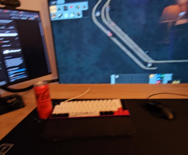 The best addition i′ve ever made to my setup, highly recomended !