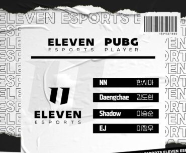 V7->Eleven eSports with new team!