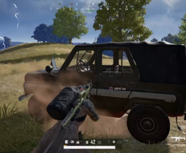 Self Aed was always overpowered (old clip)