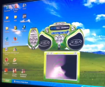 Remember those Windows Media Player skins in the 2000s? The pixelated charm and playlist vibes. Pure nostalgia in every beat!