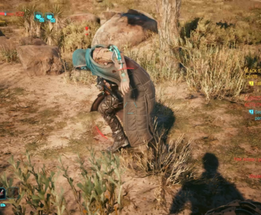 My V turned into Johnny Cage for that nut punch.