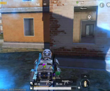 No meds tab after respawn fight.