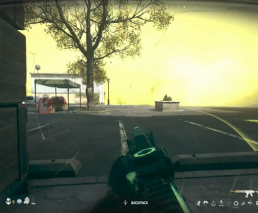 Jumped on solos to work on my positioning for nuke streaks and caught my first solo dub lfg!
