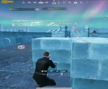 does this look like aimbot to you guys? he is a famous tiktok streamer with 3m followers.