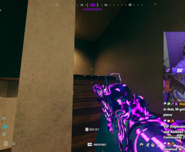 Rate This Solo VS Quads Wipe