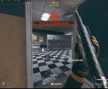 Shotgun not firing, despite left clicking and animation?