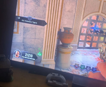 Bo4 infinite points glitch IX?