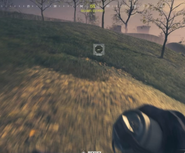 Yo momma so fat she broke the mwz map