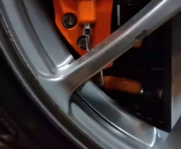 A PC in a rim