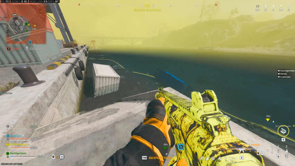 "If you win this fist fight we gift you the win" - "ok ok ok ok ok........ kurva"