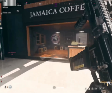 Live ping visible in the killcam. Reports because “looking at me through walls” anyways.