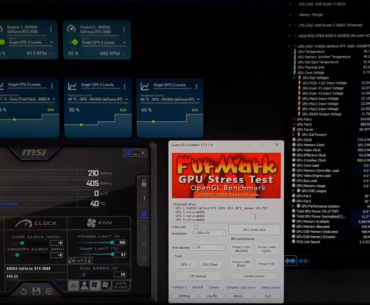 Help! What is wrong with my GPU?