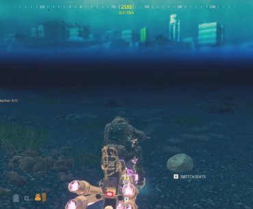 Bloodburner bugged out and worked under wear (and turned gold??)