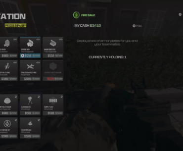 Tossed a loadout marker and suddenly there was loud Spanish music coming from the loadout lol. Anyone encountered this before?