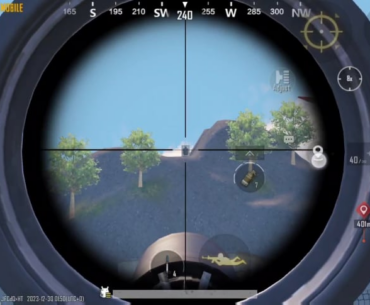 Full auto Mini-14 is OP