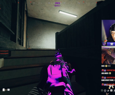 HRM9 SMG is Great for Double SMG On Resurgence