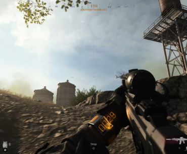 Since we’re posting Verdansk clips, here’s probably the best shot I made during the WZ1 days