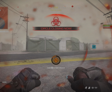 Riot shield user flew too close to the sun