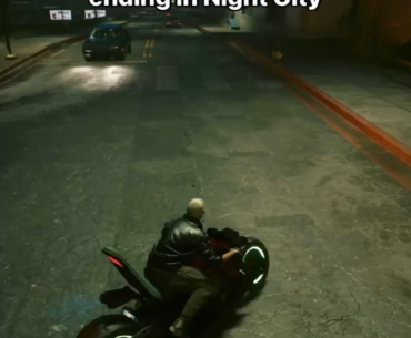 Cyberpunk 2 plot