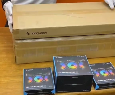 Is this enough fans?