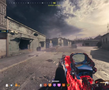Reactive Camos work on your back